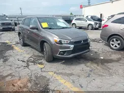 JA4AP3AU6JZ006542 2018 MITSUBISHI OUTLANDER