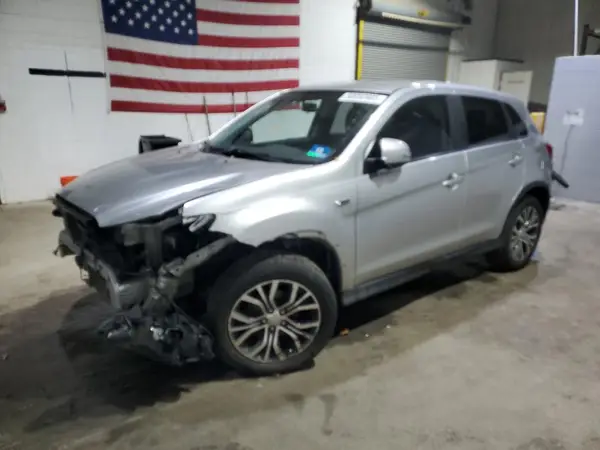 JA4AP3AU6JZ007593 2018 MITSUBISHI OUTLANDER - Image 1
