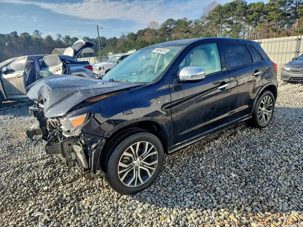 JA4AP3AU6JZ011255 2018 MITSUBISHI OUTLANDER - Image 1
