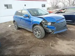 JA4AP3AU6JZ027164 2018 MITSUBISHI OUTLANDER