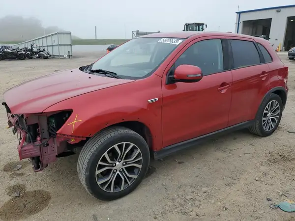 JA4AP3AU6JZ029934 2018 MITSUBISHI OUTLANDER - Image 1