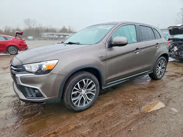 JA4AP3AU6JZ030632 2018 MITSUBISHI OUTLANDER - Image 1