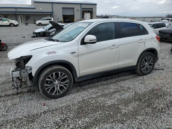 JA4AP3AU6KU002117 2019 MITSUBISHI OUTLANDER - Image 1