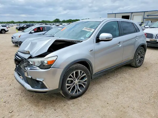 JA4AP3AU6KU002442 2019 MITSUBISHI OUTLANDER - Image 1