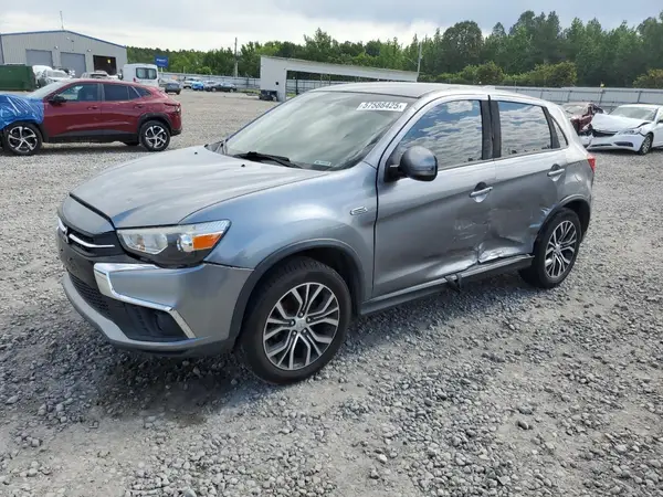 JA4AP3AU6KU003168 2019 MITSUBISHI OUTLANDER - Image 1