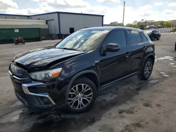 JA4AP3AU6KU005969 2019 MITSUBISHI OUTLANDER - Image 1