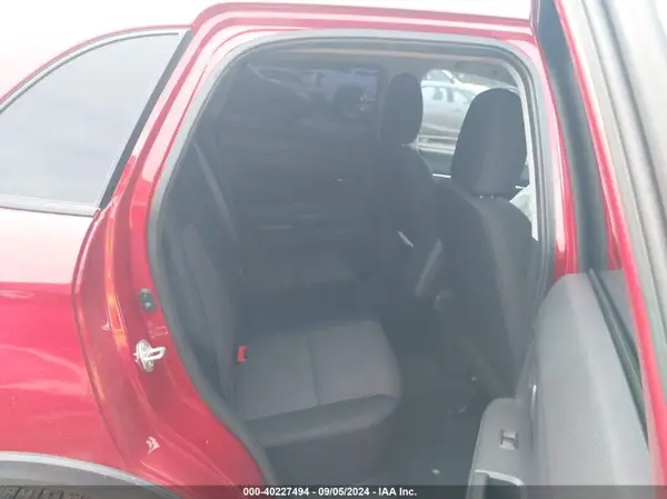 JA4AP3AU6KU008600 2019 MITSUBISHI OUTLANDER - Image 8