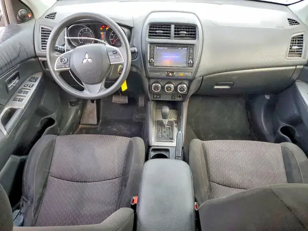 JA4AP3AU6KU011397 2019 MITSUBISHI OUTLANDER - Image 8
