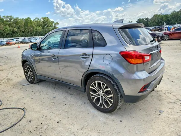 JA4AP3AU6KU012954 2019 MITSUBISHI OUTLANDER - Image 2