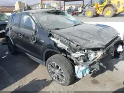 JA4AP3AU6KU013215 2019 MITSUBISHI OUTLANDER