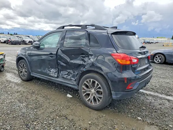 JA4AP3AU6KU017541 2019 MITSUBISHI OUTLANDER - Image 2