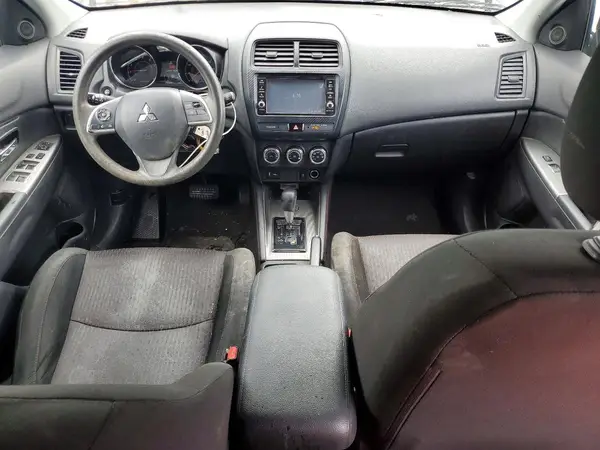 JA4AP3AU6KU017541 2019 MITSUBISHI OUTLANDER - Image 8