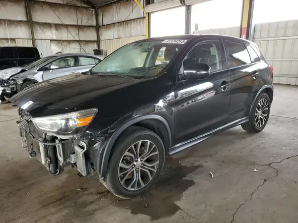 JA4AP3AU6KU018186 2019 MITSUBISHI OUTLANDER - Image 1