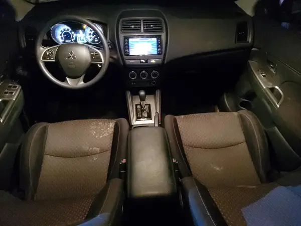 JA4AP3AU6KU019810 2019 MITSUBISHI OUTLANDER - Image 8