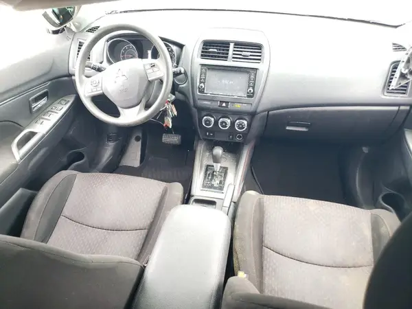 JA4AP3AU6KU019872 2019 MITSUBISHI OUTLANDER - Image 8