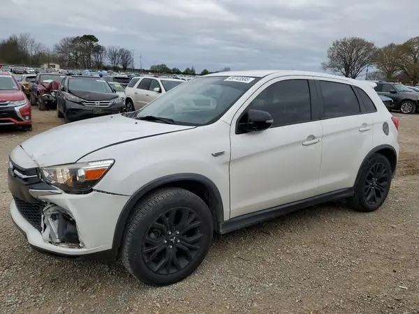 JA4AP3AU6KU020634 2019 MITSUBISHI OUTLANDER - Image 1