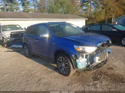 JA4AP3AU6KU021637 2019 MITSUBISHI OUTLANDER