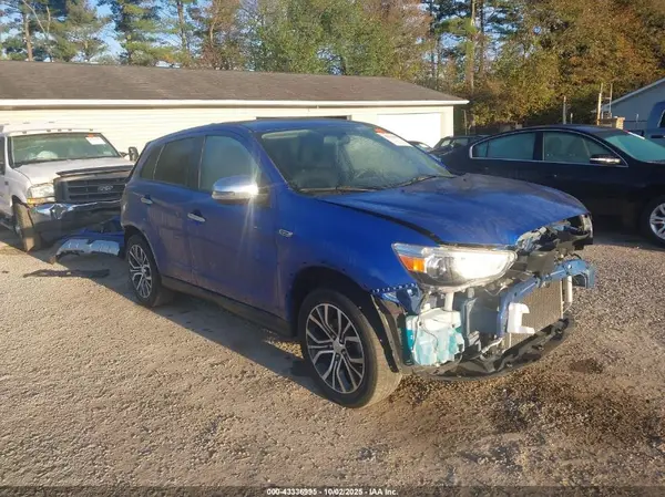 JA4AP3AU6KU021637 2019 MITSUBISHI OUTLANDER - Image 1