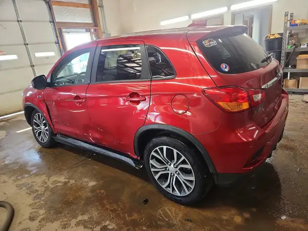 JA4AP3AU6KU021850 2019 MITSUBISHI OUTLANDER - Image 2