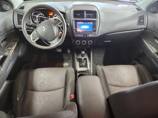 JA4AP3AU6KU021850 2019 MITSUBISHI OUTLANDER - Image 8