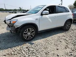 JA4AP3AU6KU023825 2019 MITSUBISHI OUTLANDER