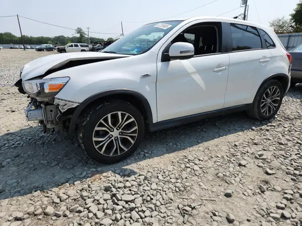 JA4AP3AU6KU023825 2019 MITSUBISHI OUTLANDER - Image 1