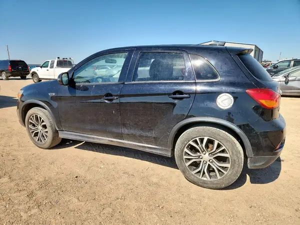JA4AP3AU6KU024036 2019 MITSUBISHI OUTLANDER - Image 2