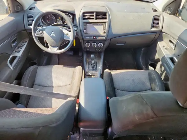 JA4AP3AU6KU024036 2019 MITSUBISHI OUTLANDER - Image 8