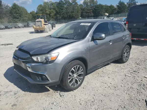 JA4AP3AU6KU024571 2019 MITSUBISHI OUTLANDER - Image 1