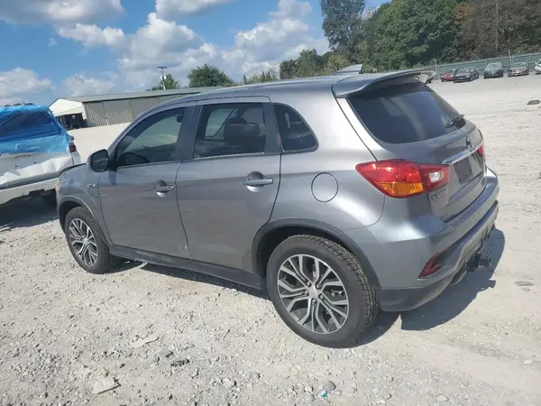 JA4AP3AU6KU024571 2019 MITSUBISHI OUTLANDER - Image 2