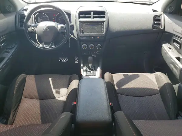 JA4AP3AU6KU026451 2019 MITSUBISHI OUTLANDER - Image 8