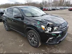 JA4AP3AU6KU027986 2019 MITSUBISHI OUTLANDER