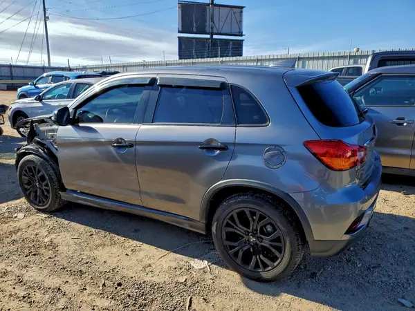 JA4AP3AU6KU028068 2019 MITSUBISHI OUTLANDER - Image 2