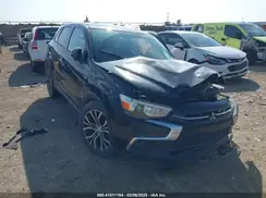 JA4AP3AU6KU030886 2019 MITSUBISHI OUTLANDER