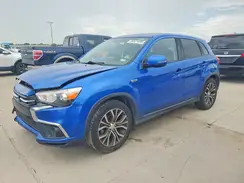 JA4AP3AU6KU032248 2019 MITSUBISHI OUTLANDER