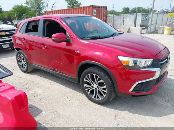 JA4AP3AU6KU032377 2019 MITSUBISHI OUTLANDER - Image 1