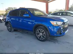 JA4AP3AU6KU032606 2019 MITSUBISHI OUTLANDER