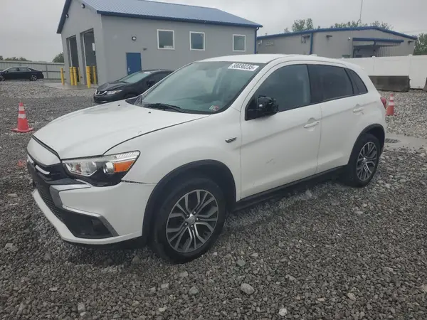 JA4AP3AU6KU033285 2019 MITSUBISHI OUTLANDER - Image 1