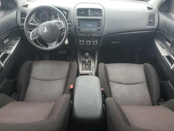 JA4AP3AU6KU033285 2019 MITSUBISHI OUTLANDER - Image 8