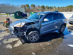 JA4AP3AU6KU034226 2019 MITSUBISHI OUTLANDER
