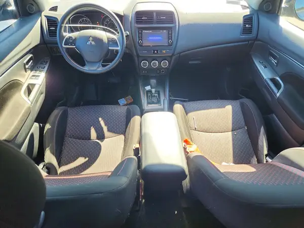 JA4AP3AU6KU034226 2019 MITSUBISHI OUTLANDER - Image 8