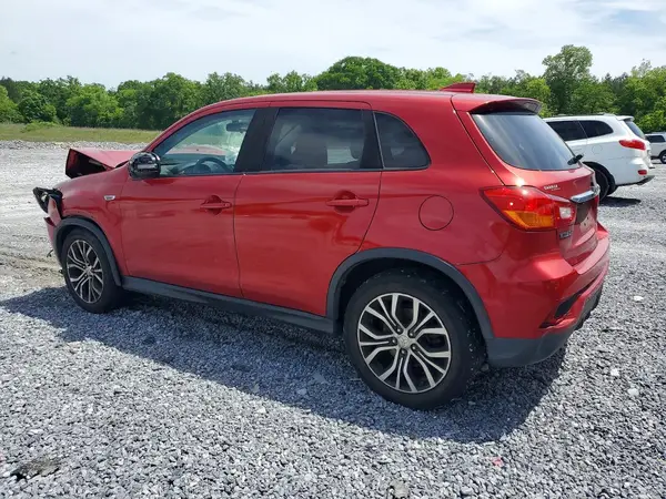 JA4AP3AU6KU035179 2019 MITSUBISHI OUTLANDER - Image 2