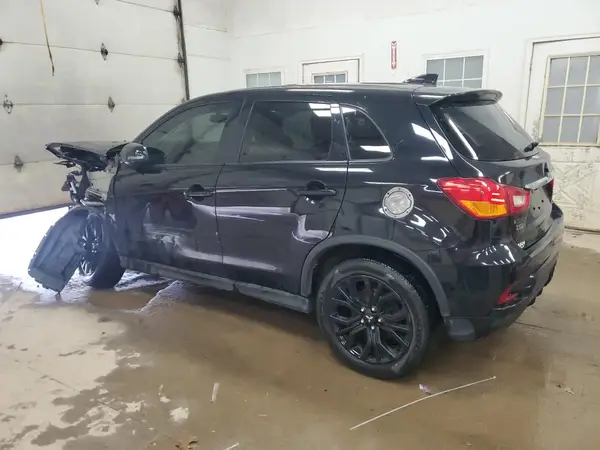 JA4AP3AU6KU035344 2019 MITSUBISHI OUTLANDER - Image 2