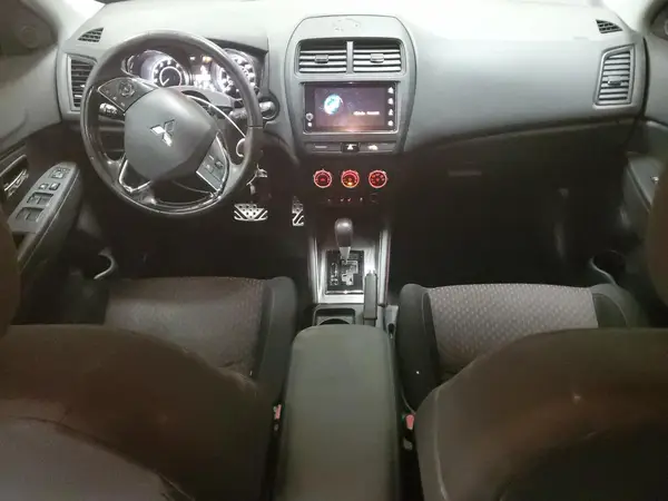 JA4AP3AU6KU035344 2019 MITSUBISHI OUTLANDER - Image 8