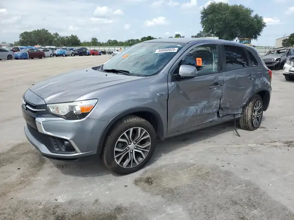 JA4AP3AU6KU035361 2019 MITSUBISHI OUTLANDER - Image 1
