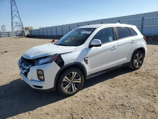 JA4AP3AU6LU001633 2020 MITSUBISHI OUTLANDER - Image 1