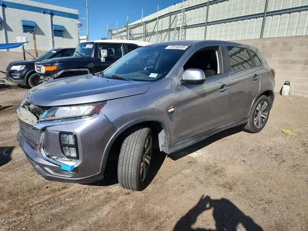 JA4AP3AU6LU003317 2020 MITSUBISHI OUTLANDER - Image 1