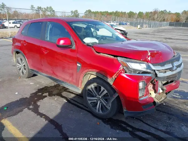 JA4AP3AU6LU003754 2020 MITSUBISHI OUTLANDER - Image 1