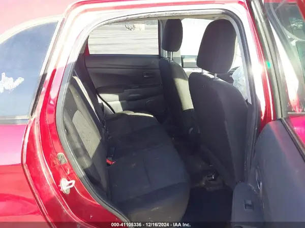 JA4AP3AU6LU003754 2020 MITSUBISHI OUTLANDER - Image 8