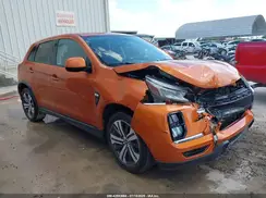 JA4AP3AU6LU005035 2020 MITSUBISHI OUTLANDER
